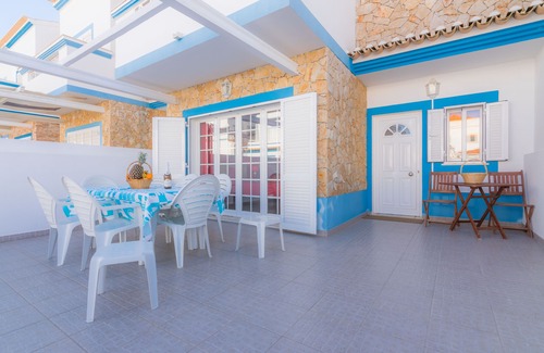 Manta Rota House | Exceptional 4-Bedroom House with Oceanfront Views in Algarve