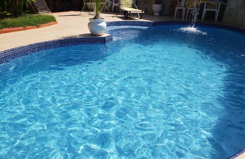 Guaruja House | House 4 DS - Oceanfront Pool & Spa with High Guest Rating