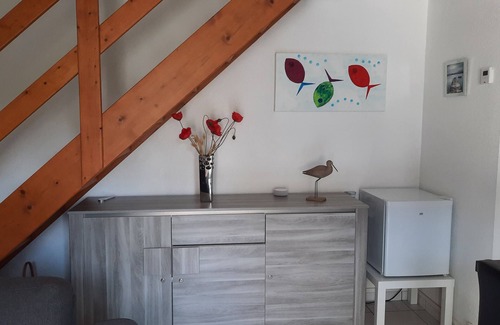 Kerherou House | Cozy Residence for 4 with Pool and Tennis in Moelan Sur Mer