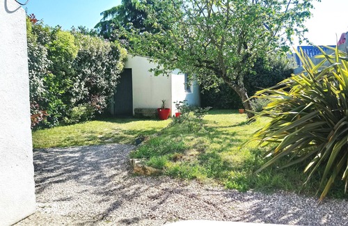 Sene House | Cozy House for 4 near Golfe du Morbihan with Pool
