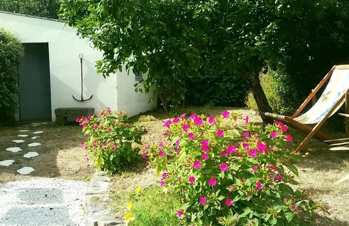 Sene House | Cozy House for 4 near Golfe du Morbihan with Pool