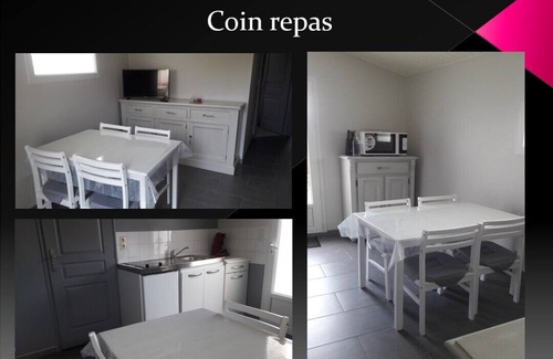Olonne-sur-Mer House | Inviting House for 4: Pet-Friendly with Kitchen Amenities