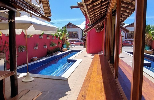 Praia do Forte House | Exceptional HOUSE 4 SUITES at Praia do Forte with Ocean Views