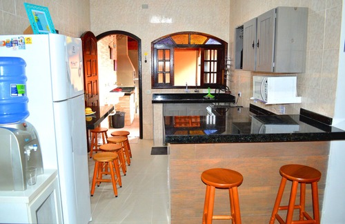 Balneario Florida House | Inviting 3-Bedroom Retreat Just Steps from the Ocean