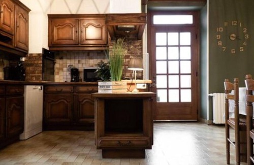 Voillecomte House | House 5 minutes from Lac du Der!