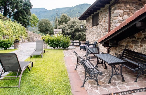Aliezo Apartment | HOUSE 5, WITH TERRACE AND GARDEN 2/5 PAX POTES PICOS DE EUROPA - CANTABRIA