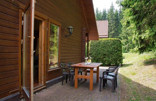 Rotacker House | Discover House 54: Your Ideal Holiday Home in Hasselfelde