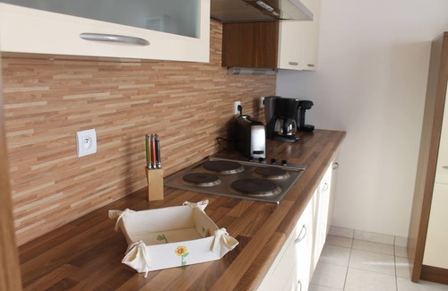 Les Sables d'Olonne Villa | Cozy Grand-gite for 10 Near the Seaside in Les Sables d'Olonne