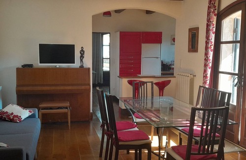 Sollies-Toucas House | Relaxing House for 6 near Hyères with Spa and Hot Tub