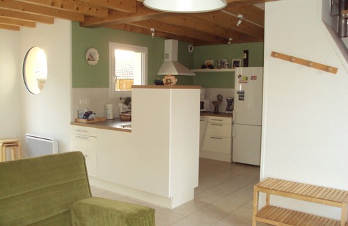 La Bernerie-en-Retz House | HOUSE 8-10 PEOPLE 300m from the beach, 1km from shops