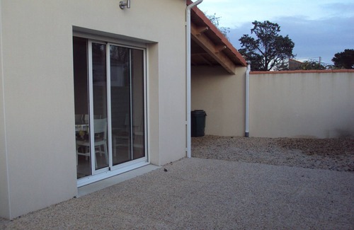 La Bernerie-en-Retz House | HOUSE 8-10 PEOPLE 300m from the beach, 1km from shops