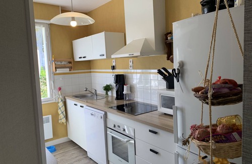 Cleder House | Beachside Retreat: Steps from Sandy Shores & Ocean Views