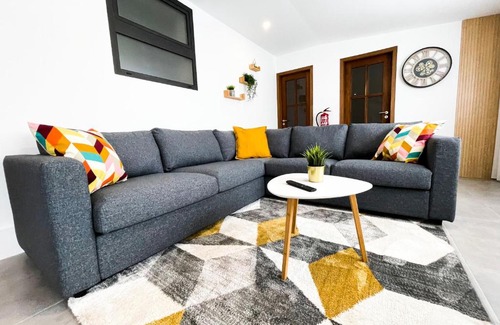 Pevidem House | Discover House 9 Guimarães: Pet-Friendly Retreat Rated 9.6