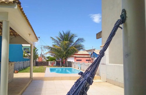 Tamoios House | Cozy House Just Steps from the Sea with Private Pool