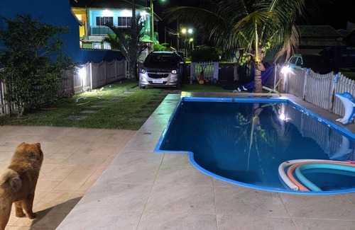 Tamoios House | Cozy House Just Steps from the Sea with Private Pool