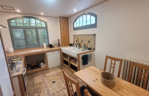 Vaison-la-Romaine Villa | House a few steps from the Upper Town and the Roman Bridge
