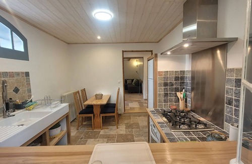 Vaison-la-Romaine Villa | House a few steps from the Upper Town and the Roman Bridge