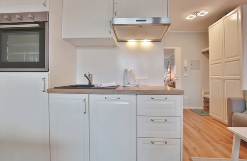 Scharbeutz Apartment | House Adria Apartment 28 Küstenliebe