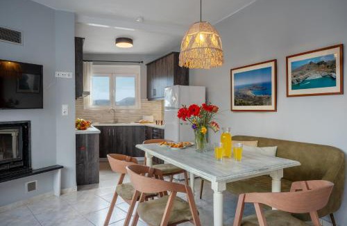 Vizari House | Experience Aggeliki House: Oceanfront Paradise Awaits