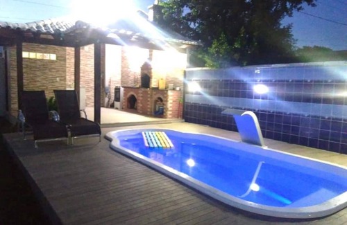Arraial do Cabo House | Relaxing Retreat with Air Conditioning & Pool in Arraial do Cabo