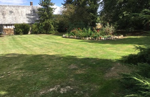 Brionne House | Idyllic House in Normandy with Pool near Brionne