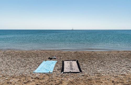 Lahania House | Relaxing House Almyra with Private Beach & Ocean Views