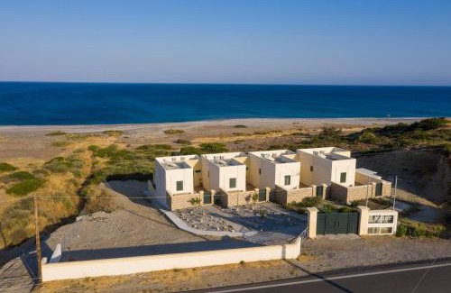 Lahania House | Relaxing House Almyra with Private Beach & Ocean Views