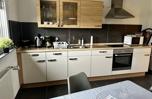 Illingen Apartment | Exceptional House Alt Holiday Flat with Kitchen & Breakfast