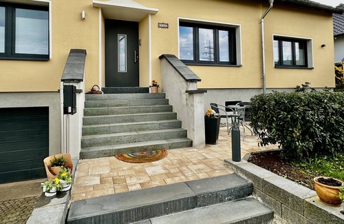 Illingen Apartment | Exceptional House Alt Holiday Flat with Kitchen & Breakfast