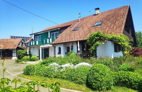 Langenargen Apartment | House Apple Blossom - No 4