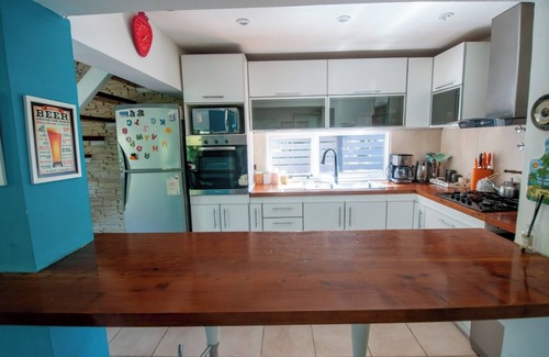 San Carlos de Bariloche House | House with heated pool/pool table and ping pong table