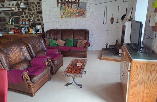 Chaneac House | Discover Unique Views at Maison Ardeche for 6 Guests