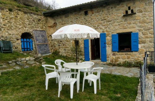 Chaneac House | Discover Unique Views at Maison Ardeche for 6 Guests