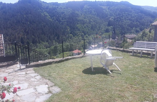 Chaneac House | Discover Unique Views at Maison Ardeche for 6 Guests