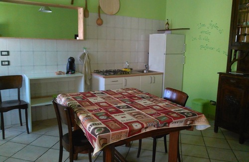 Asti Apartment | Experience House Aromas and Art Accommodation in Mentalime