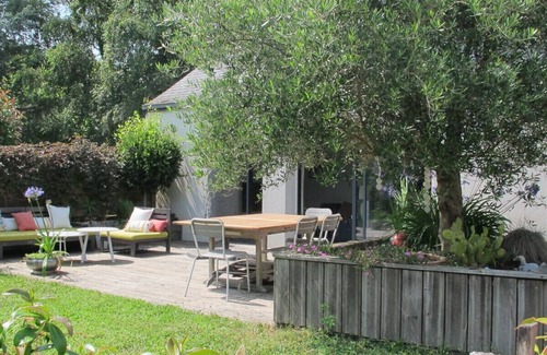Arradon House | House Arradon: Beachfront Getaway in Gulf of Morbihan