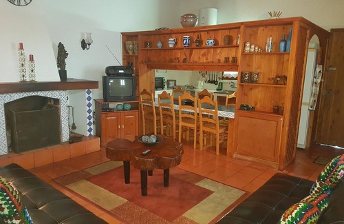 Faial Da Terra House | Picturesque House Steps from the Sea with Ocean View