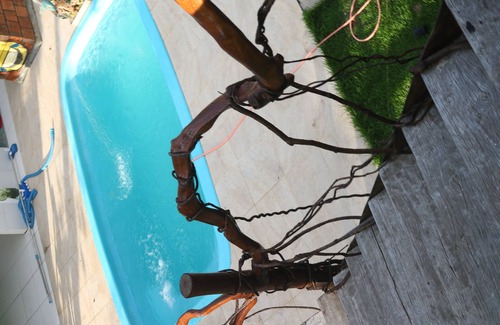 Morro de Sao Paulo House | Beachside Retreat with Pool and Spa, Perfect for Families
