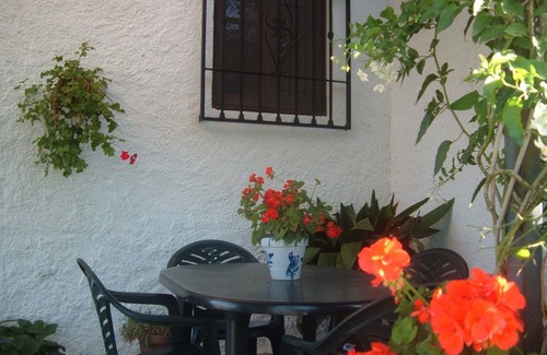Monachil Cottage | Idyllic House with Breathtaking Views of Granada