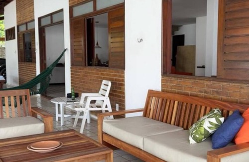Praia do Frances House | Exceptional Oceanfront House at Frances Beach, Pet Friendly