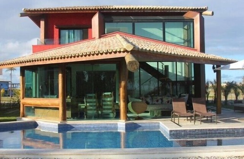 Imbassai House | Relaxing House at Iberostar Praia do Forte with Ocean Views
