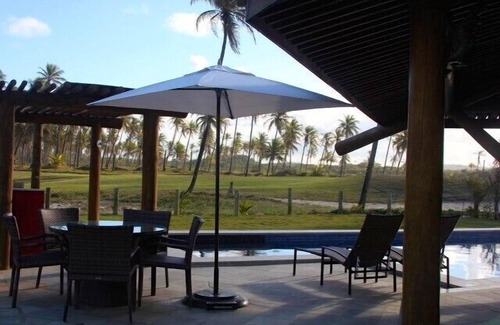 Imbassai House | Relaxing House at Iberostar Praia do Forte with Ocean Views