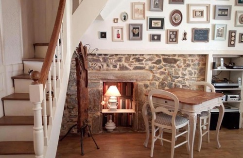 Montaubert - Rille - Saint-Sulpice House | Enchanting Retreat by the Castle of Fougères - Rated 9.4/10
