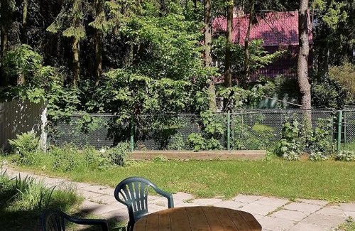 Svetlogorsk Apartment | Beachside Retreat: Guest Rated 9/10 with Kitchen Amenities