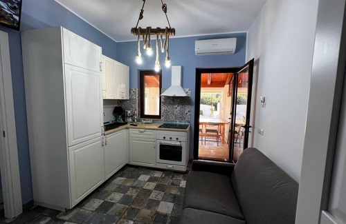 Vulcano Porto Apartment | Unforgettable House Aurora on Volcano Island - Family-Friendly!