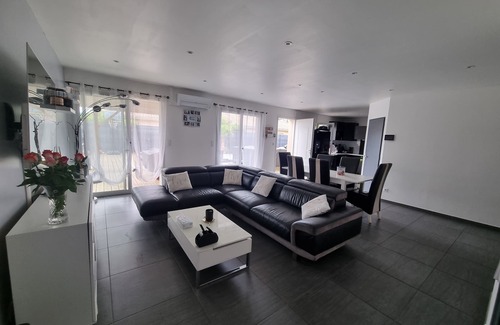 Audenge House | Relaxing House Bassin d'Arcachon Audenge with Private Pool