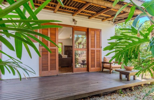 Ibiraquera Apartment | House, Beach, and Nature in Ibiraquera Tan0000