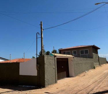 Canoa Quebrada House | Unforgettable Stay at My House Canoa - Guest Rated 9.8