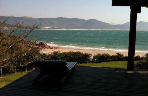 Garopaba House | Beachfront House in Garopaba with Ocean Views & Spa