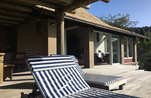 Garopaba House | Beachfront House in Garopaba with Ocean Views & Spa